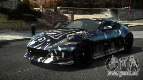 Nissan 370Z T-Style S6 pour GTA 4