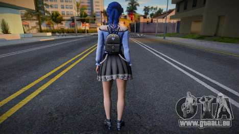 DOAXVV Lobelia - Lovely Mode v1 pour GTA San Andreas