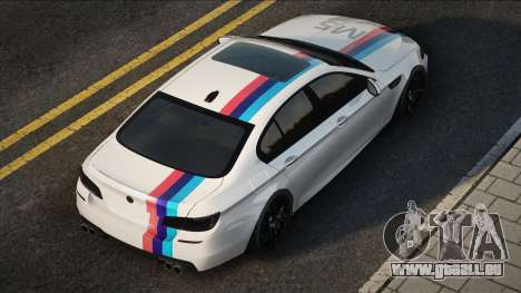 BMW M5 New Style pour GTA San Andreas