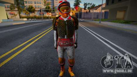 Motocross GTA 5 Skin v5 pour GTA San Andreas