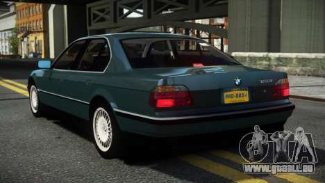 1998 BMW 750i E38 V1.2 für GTA 4