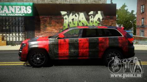 Jeep Grand Cherokee VF-R S10 pour GTA 4