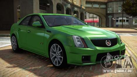 Cadillac CTS-V GR pour GTA 4
