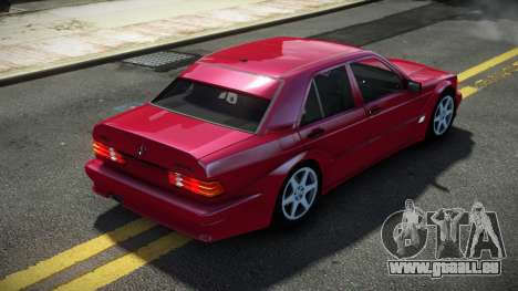 Mercedes-Benz 190E 90th für GTA 4