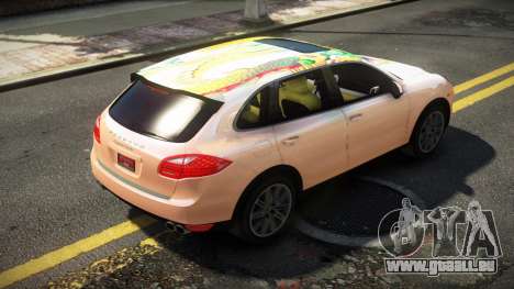 Porsche Cayenne Turbo HI-Q S14 für GTA 4