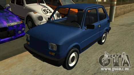 SanAndreasPolishEdition v 0.1 pour GTA San Andreas