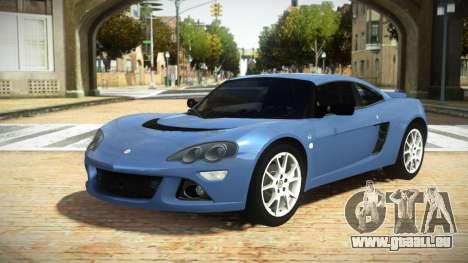 Lotus Europa PS-I pour GTA 4