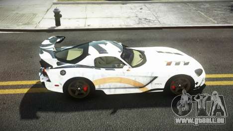 Dodge Viper IS-L S4 für GTA 4