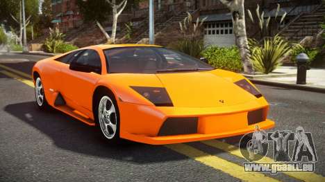 Lamborghini Murcielago ST-K pour GTA 4