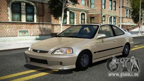 Honda Civic ST-K für GTA 4