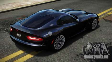 Dodge Viper SRT FX pour GTA 4