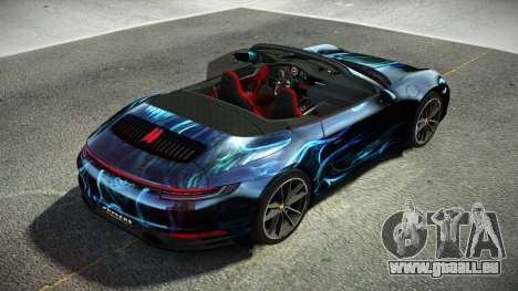 Porsche 911 CB-V S12 pour GTA 4