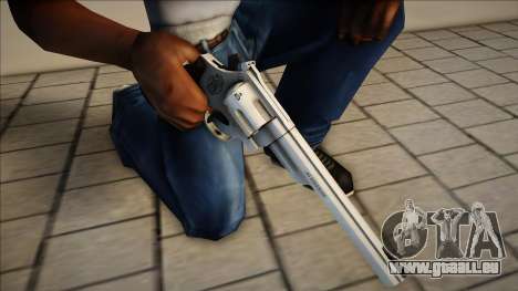 44 Magnum Smith Wesson für GTA San Andreas
