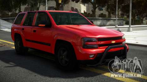Chevrolet TrailBlazer DI pour GTA 4