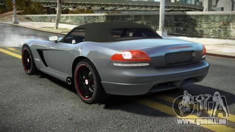 Dodge Viper 03th für GTA 4