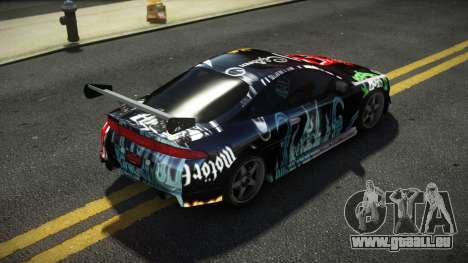 Mitsubishi Eclipse Z-Tuned S4 pour GTA 4