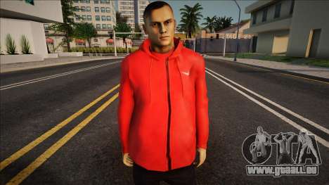 Young Man v1 pour GTA San Andreas