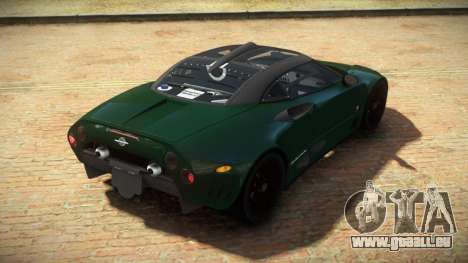 Spyker C8 FTS für GTA 4