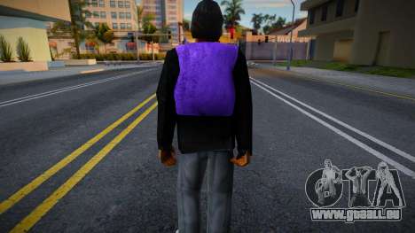 GTA Stories - Ballas 2 für GTA San Andreas