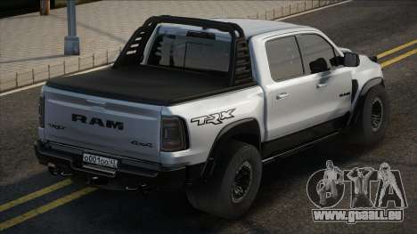 Dodge RAM TRX 4x4 pour GTA San Andreas