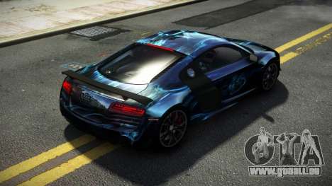Audi R8 F-Style S4 pour GTA 4