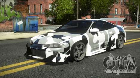 Mitsubishi Eclipse Z-Tuned S8 pour GTA 4