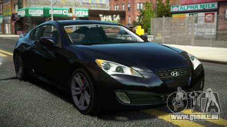 Hyundai Genesis 10th pour GTA 4