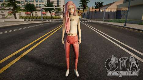 Ira Fashionista für GTA San Andreas