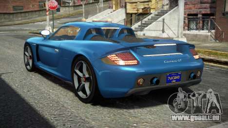 Porsche Carrera GT ONP pour GTA 4
