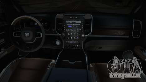 Dodge Ram 1500 Longhorn 2023 pour GTA San Andreas
