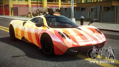 Pagani Huayra Z-Sport S11 pour GTA 4