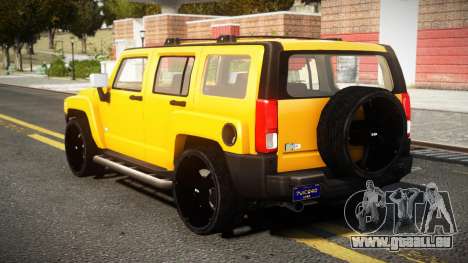 Hummer H3 AGR pour GTA 4