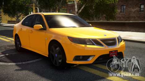 Saab 9-3 Turbo 08th für GTA 4