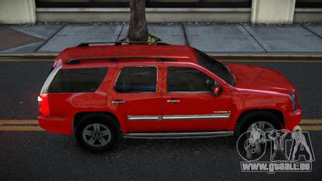 GMC Yukon 08th pour GTA 4