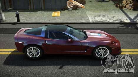 Chevrolet Corvette ZR1 FS für GTA 4