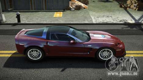 Chevrolet Corvette ZR1 FS pour GTA 4