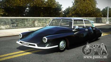 Citroen DS19 HZ-P für GTA 4