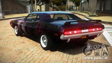 Dodge Challenger SK S10 pour GTA 4