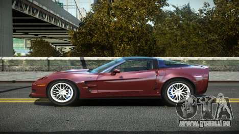 Chevrolet Corvette ZR1 FS pour GTA 4