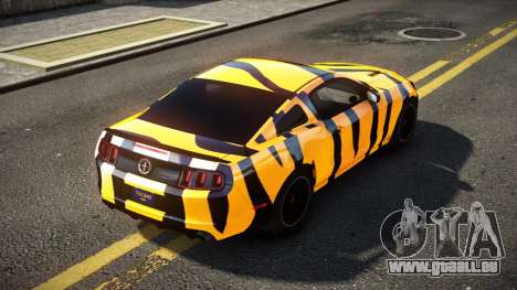 Ford Mustang B932 S11 pour GTA 4