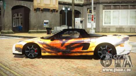 Acura NSX NA2 G-Sport S14 pour GTA 4