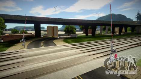 Normal Light Sinaloa pour GTA San Andreas