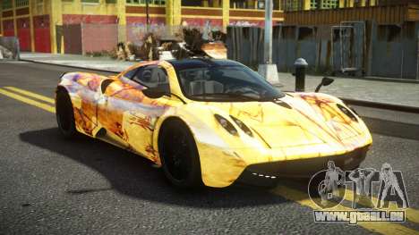 Pagani Huayra Z-Sport S9 für GTA 4