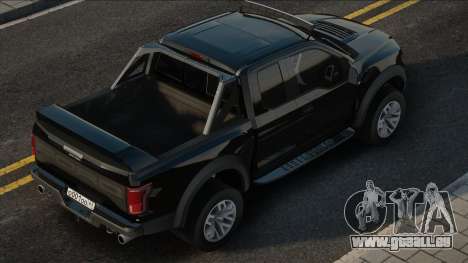 Ford F-150 Raptor ST pour GTA San Andreas