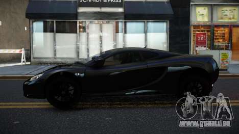 Ascari KZ1 FT pour GTA 4