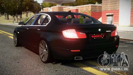 BMW M5 F10 FD für GTA 4