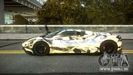 Pagani Huayra Z-Sport S4 für GTA 4