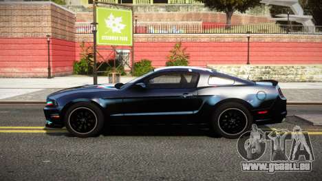 Ford Mustang B932 S14 pour GTA 4