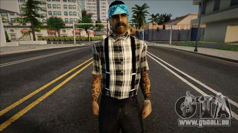 San Fierro Rifa [SFR3] pour GTA San Andreas