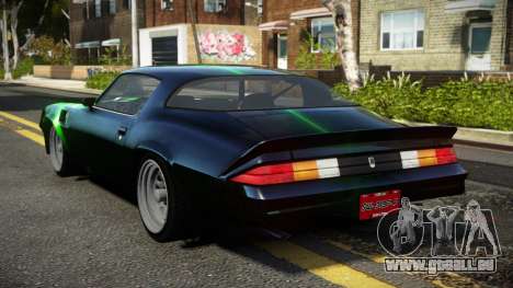 Chevrolet Camaro Z28 F-Sport S14 pour GTA 4